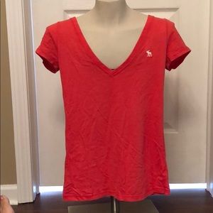 Girl’s Abercrombie V-neck
